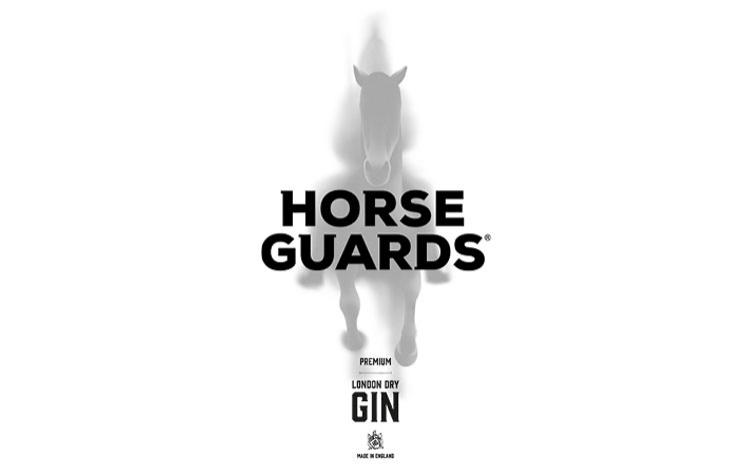 Horse Guards gin logo
