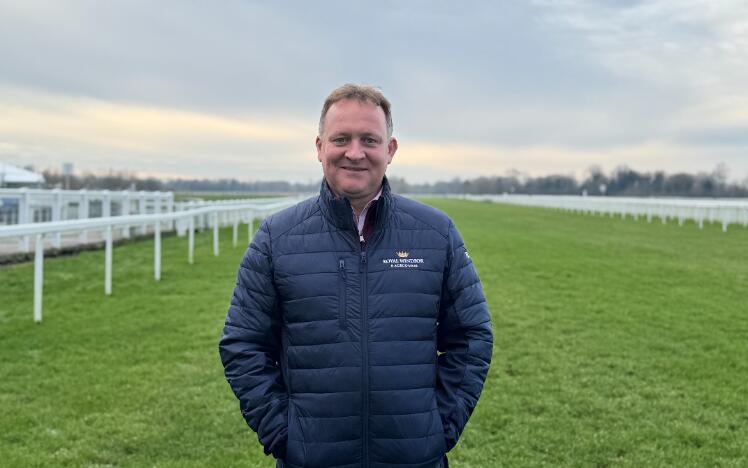 Jimmy Wallace Appointed as Executive Director of Royal Windsor Racecourse