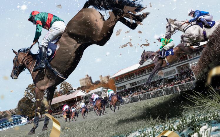 Jumps Racing Returns pre-arrival information to Royal Windsor Racecourse on Sunday 15th December 2024