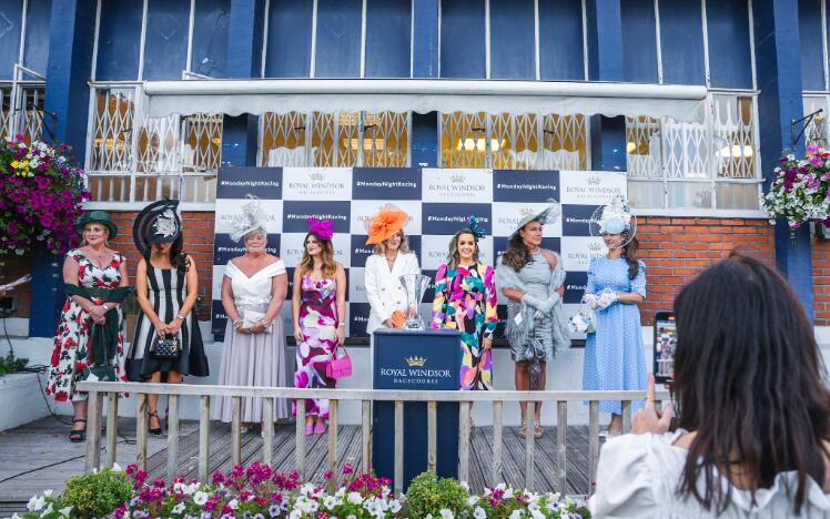 Royal Windsor Racecourse style guide for the 2024 Ladies Evening