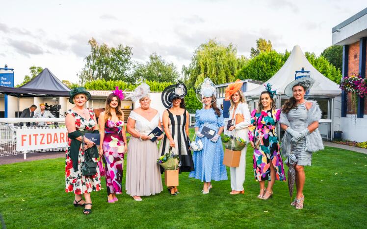 Fast track to the Windsor Racecourse Style Awards Finals