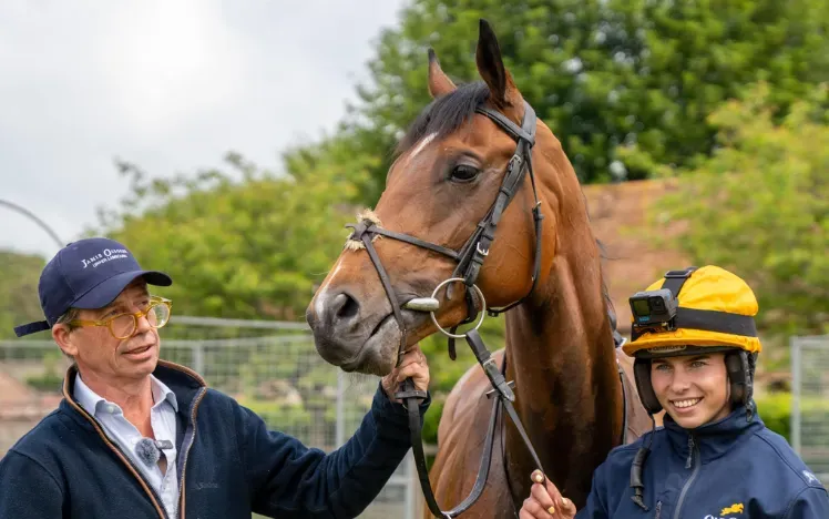 The Wicked Wolf - Royal Windsor Racing Syndicate