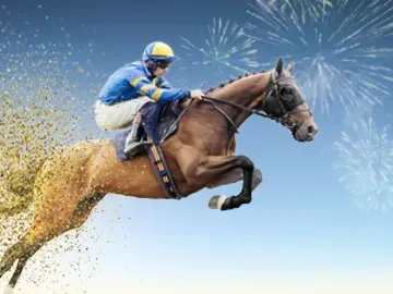 New Years Day Racing